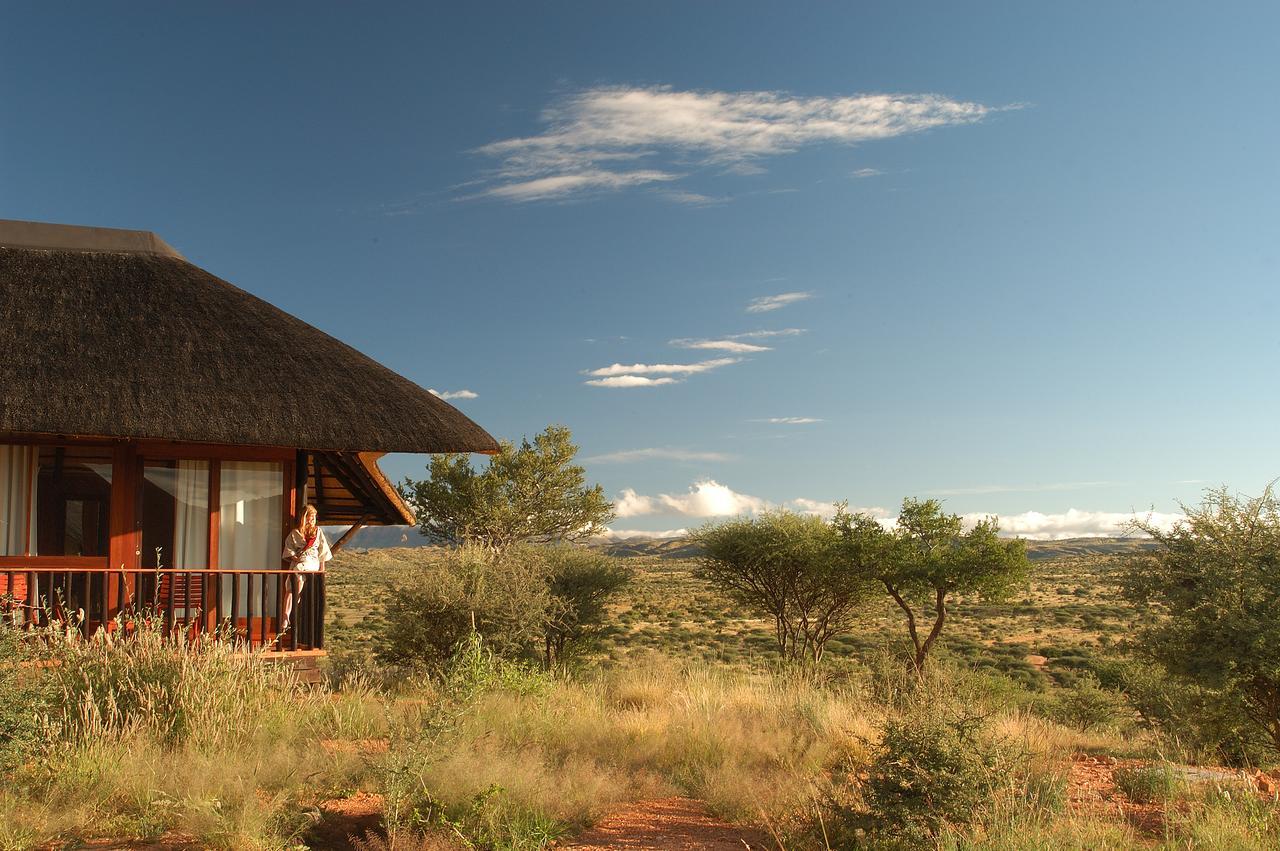 Gocheganas Lodge Exterior foto